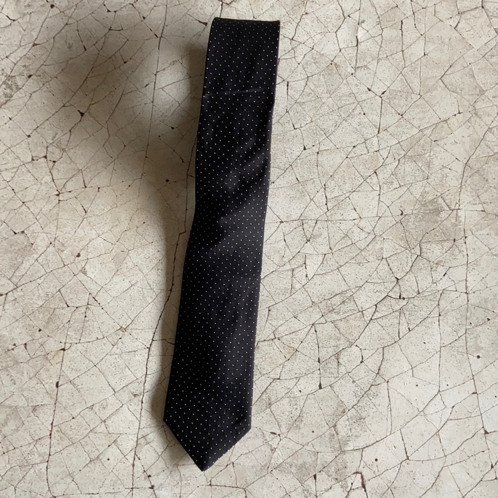 Yves Saint Laurent necktie